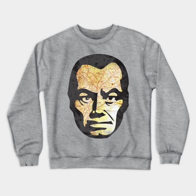 Big Brother Is Watching You Always! Crewneck Sweatshirt by BosozokuStyle